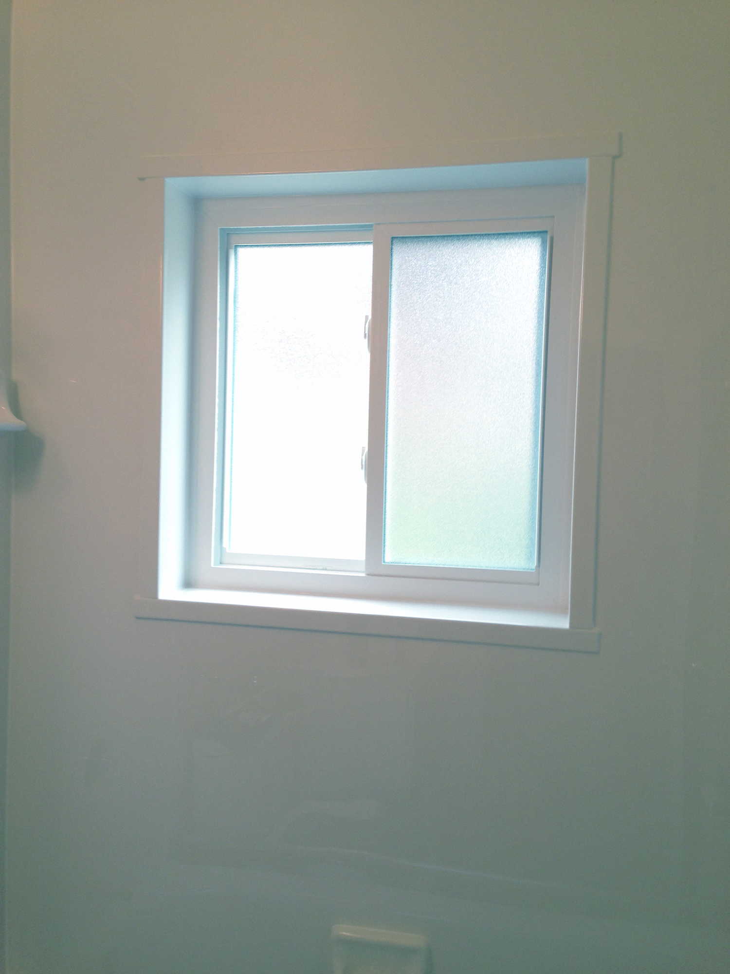 I Want A Simple Window Trim Kit Like This It Would Help Make My Bathroom Look More Complete I Think I Window Trim Exterior Window Trim Interior Window Trim